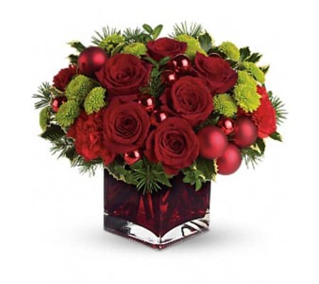 Merry and Bright Arrangement