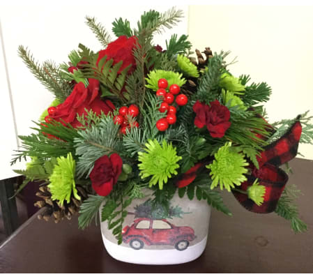 Traditional Christmastime