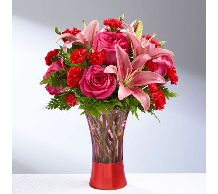 The Sweethearts® Bouquet FTD