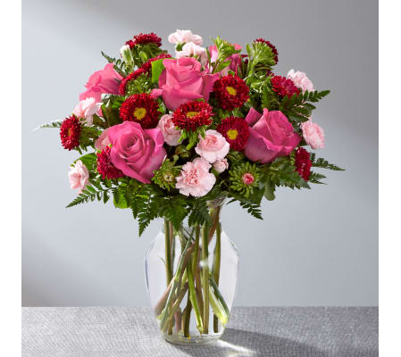 The Precious Heart Bouquet FTD