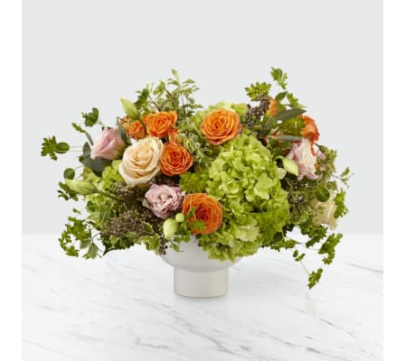 Fresh Glow Bouquet