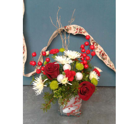 Winter Winterberry