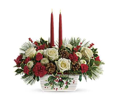 Holiday Centerpiece TF