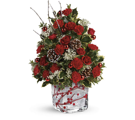 Festive Berries Holiday