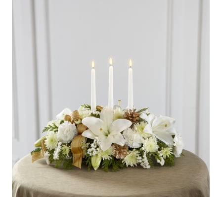 Seasons Glow Centerpiece