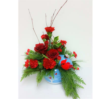 Cardinal Blooms