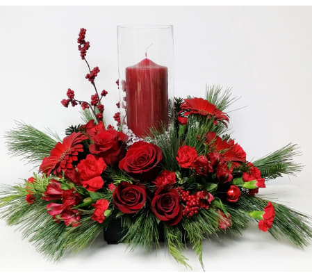 Crimson Red
