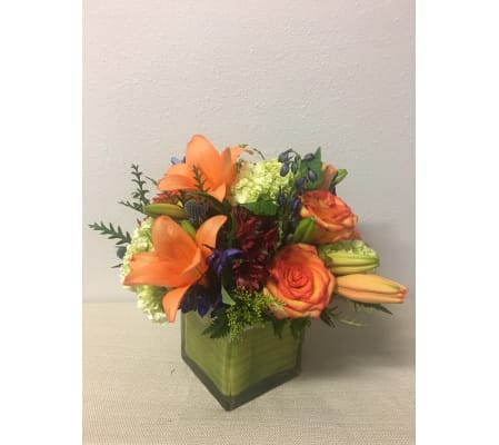 Fresh Blooms