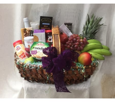 yummy basket