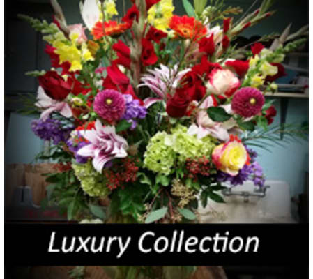 Luxury Stunning Flower Collection Florist Choice