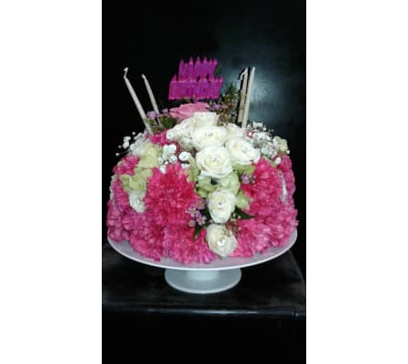 MAKE A WISH CAKE