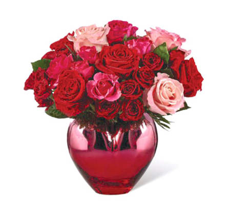 HOLD MY HEART ARRANGEMENT