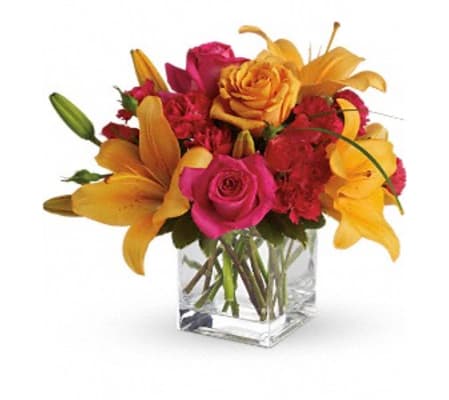 Teleflora Uniquely Chic