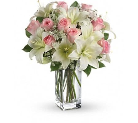 Teleflora Heavenly and Harmony