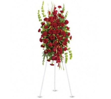 Teleflora Care and Compassion Spray