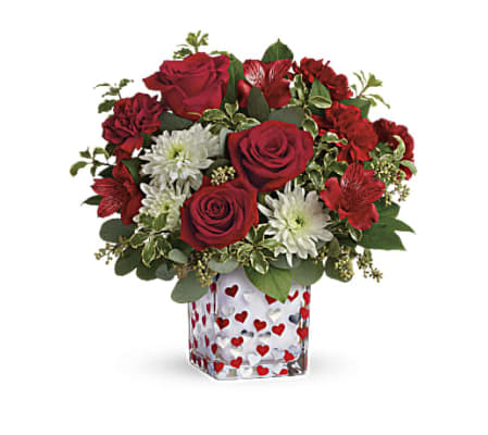 Happy Harmony Bouquet