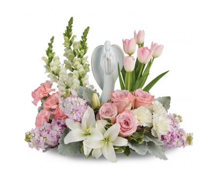 Teleflora Garden of Hope Bouquet