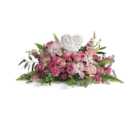 Teleflora Heartfelt Farewell Bouquet