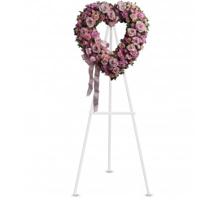Teleflora Rose Garden Heart