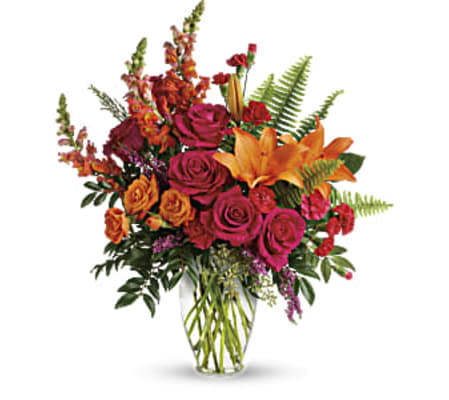 Teleflora Punch of Love