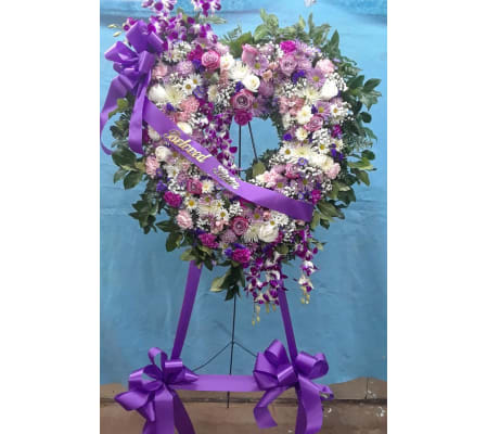 LOVING HEART TRIBUTE