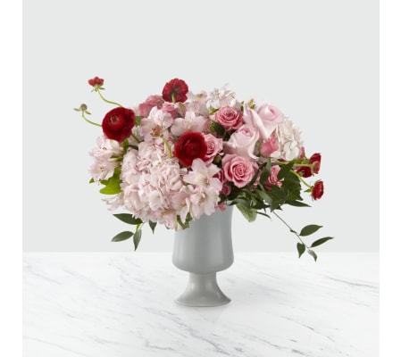 The Swooning Bouquet