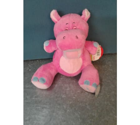 Tickle My Toes Hippo