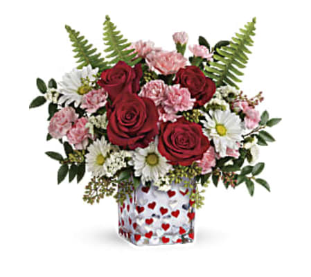 Pop Heart's Bouquet