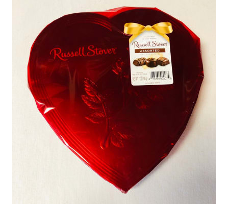Valentine's Box of Chocolates