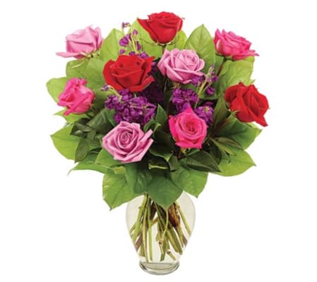 Our Radiant Romance Bouquet
