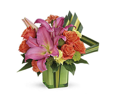 Color Me Cute Bouquet