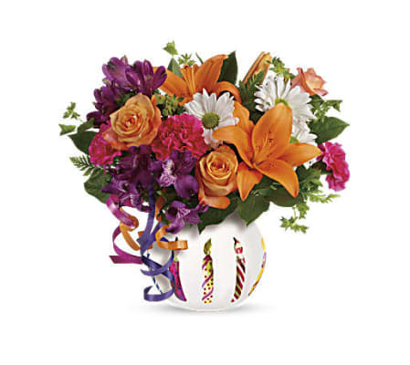 Party Starter Bouquet