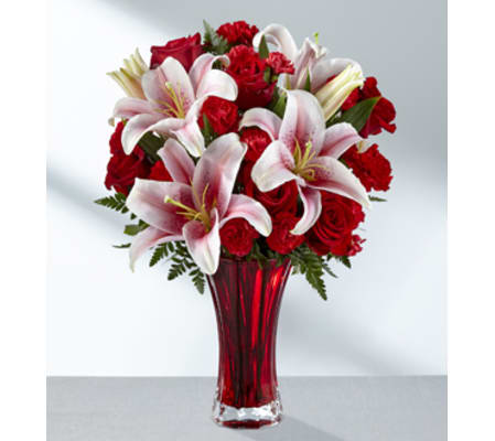 Perfect Impressions Valentine's Day Bouquet