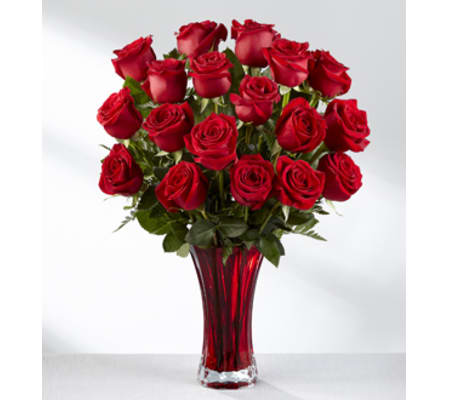 In Love with Roses Bouquet