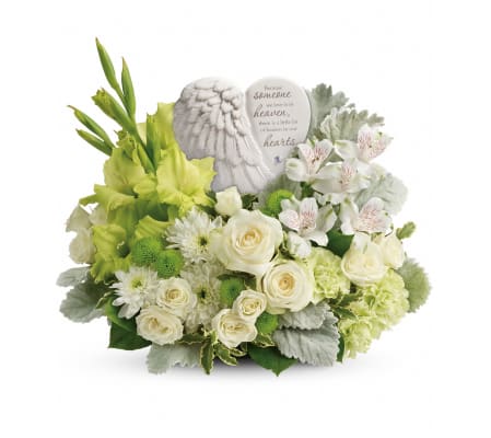 Hearts of Heaven Bouquet