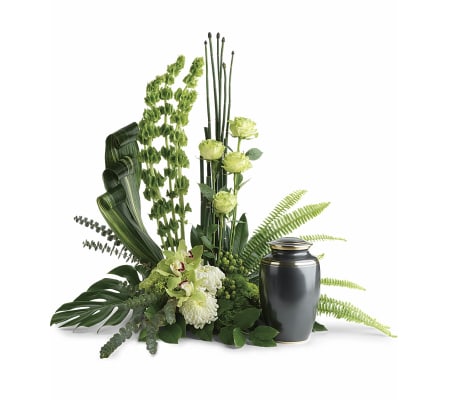 Tranquil Peace Cremation Tribute