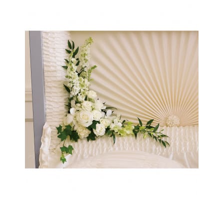 Moonlit Walk Casket Insert