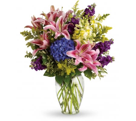 Loving Everlasting Bouquet
