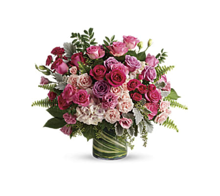 Haute Pink Bouquet