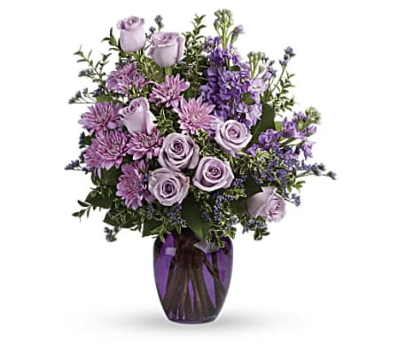 The Together At Twilight Bouquet