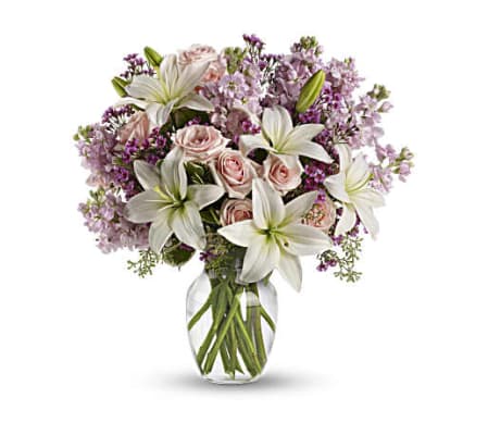 Blossoming Romance