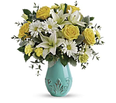 Aqua Dream Bouquet