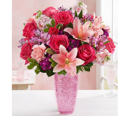 Flowerama Sweetheart Medley