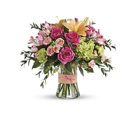 The Blush Life Bouquet