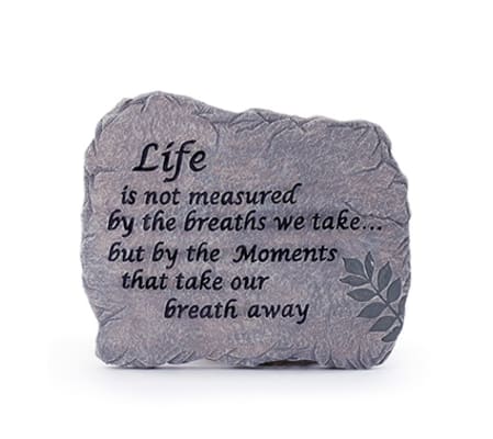 Life Plaque