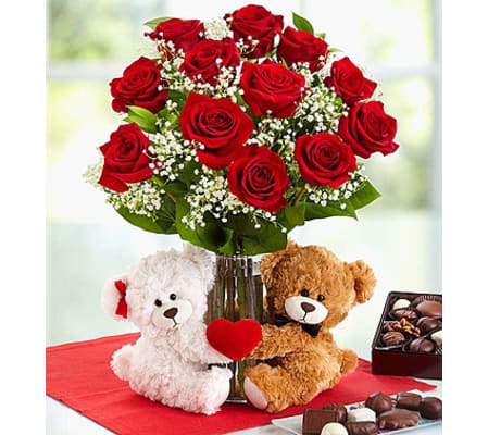 Abundant Love romance
