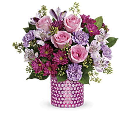 The Bubbling Over Bouquet