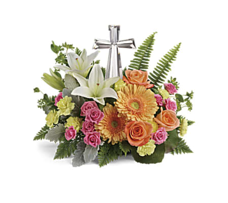 A Precious Petals Bouquet