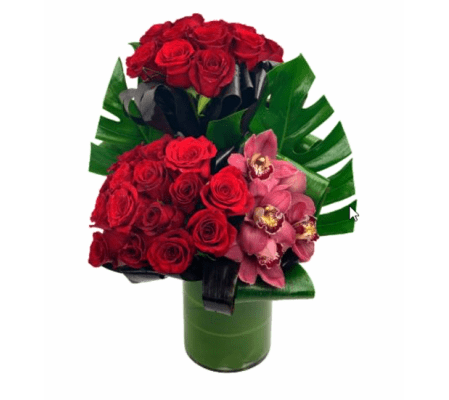 Roses are the Key to my Heart