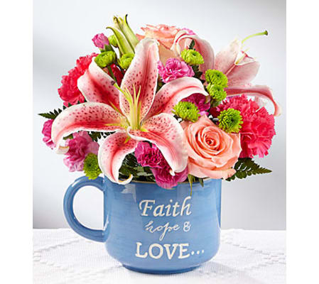 Be Blessed Bouquet by FTD